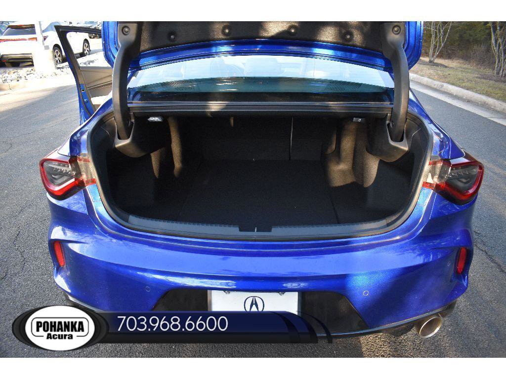 New 2025 Acura TLX SH-AWD w/ A-SPEC Pkg image 33