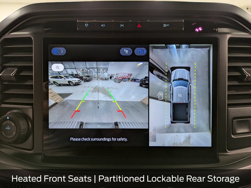 Used 2024 Ford F150 XLT w/ Equipment Group 302A MID AWD/4WD image 17