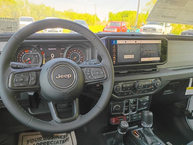New 2026 Jeep Wrangler Unlimited Sport AWD/4WD image 10