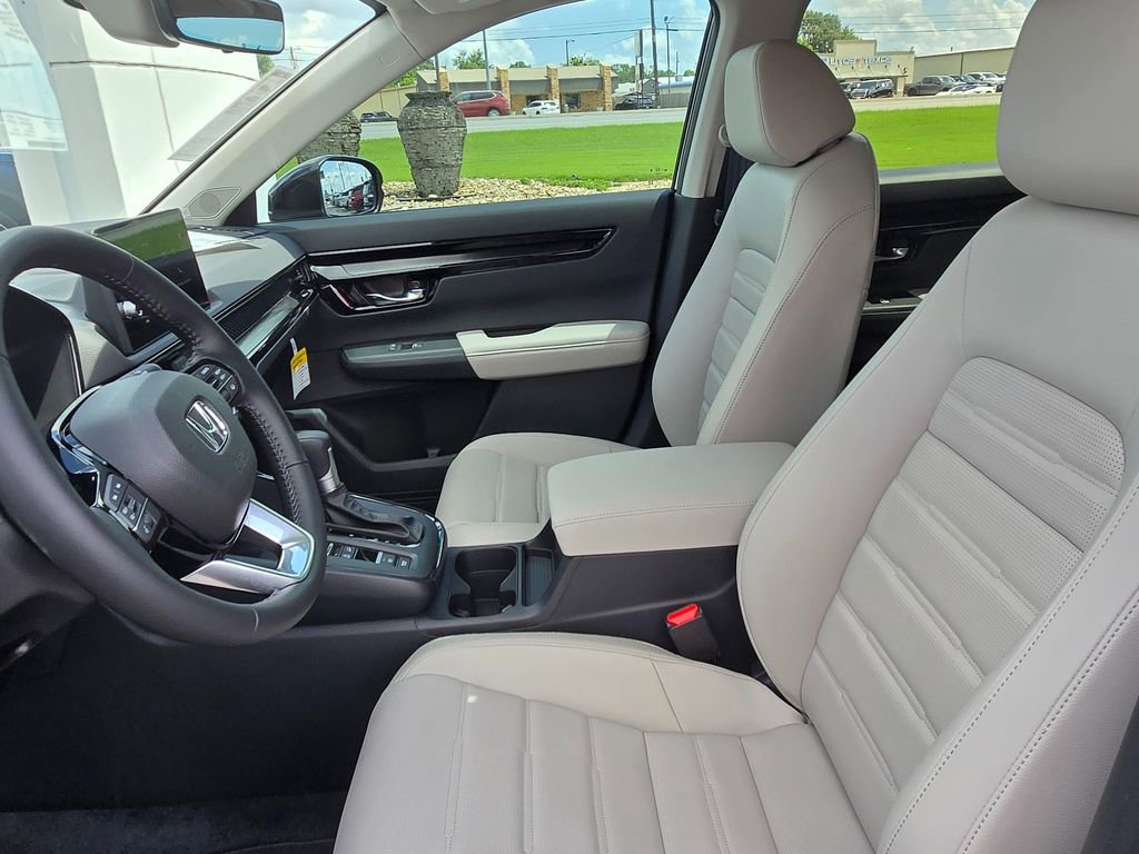 New 2026 Honda CR-V EX-L image 2