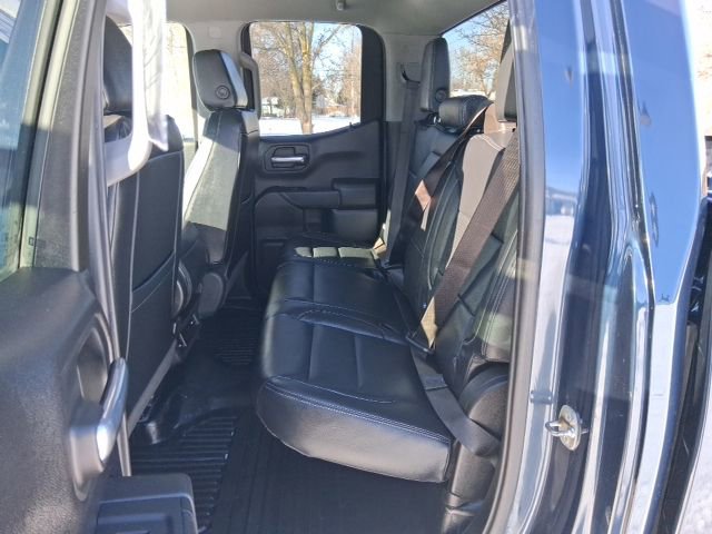 Used 2023 Chevrolet Silverado 1500 W/T w/ WT Value Package image 19