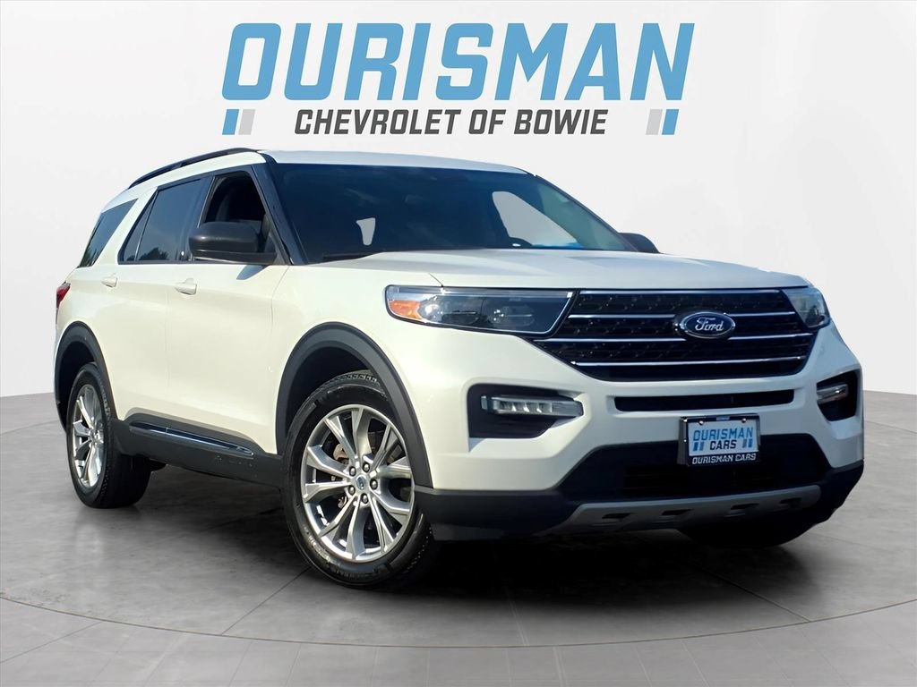 Used 2023 Ford Explorer XLT w/ Equipment Group 202A