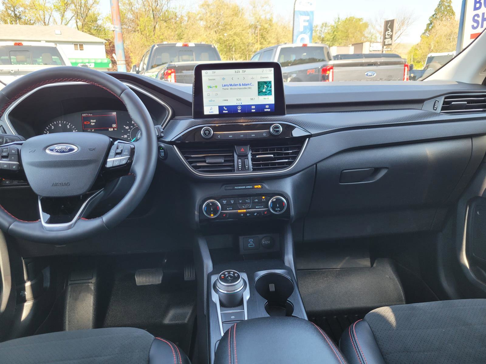 Used 2022 Ford Escape SEL w/ SEL Stealth AWD Package image 15