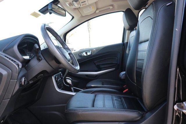 Used 2018 Ford EcoSport Titanium image 12