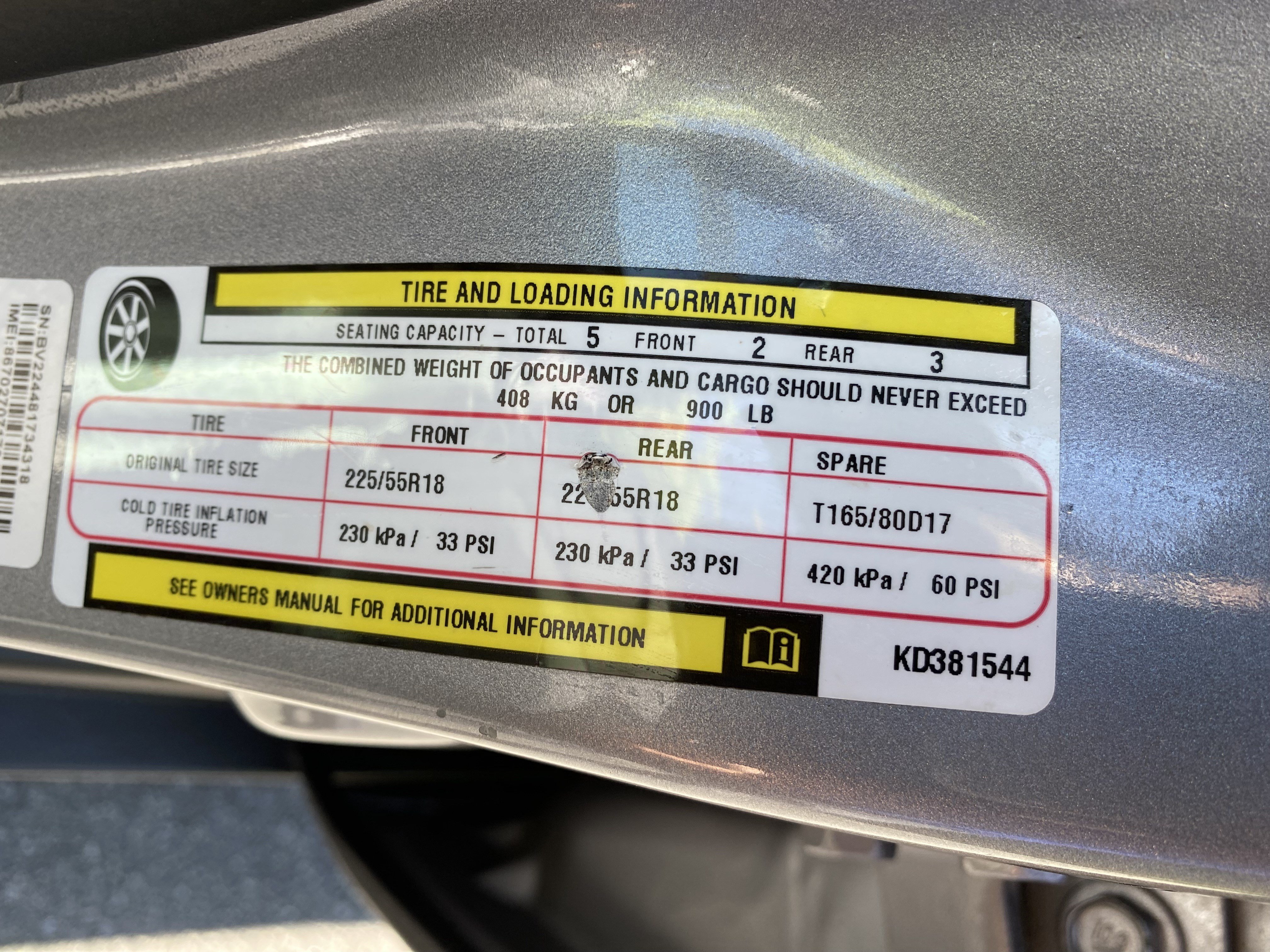 Used 2019 Jeep Cherokee Latitude Plus FWD image 38
