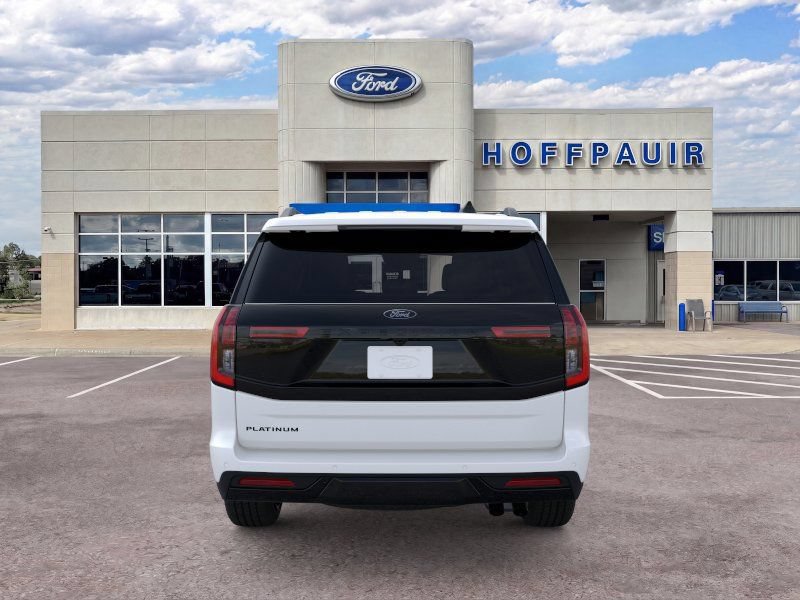New 2026 Ford Expedition Platinum w/ Stealth Performance Package AWD/4WD image 5