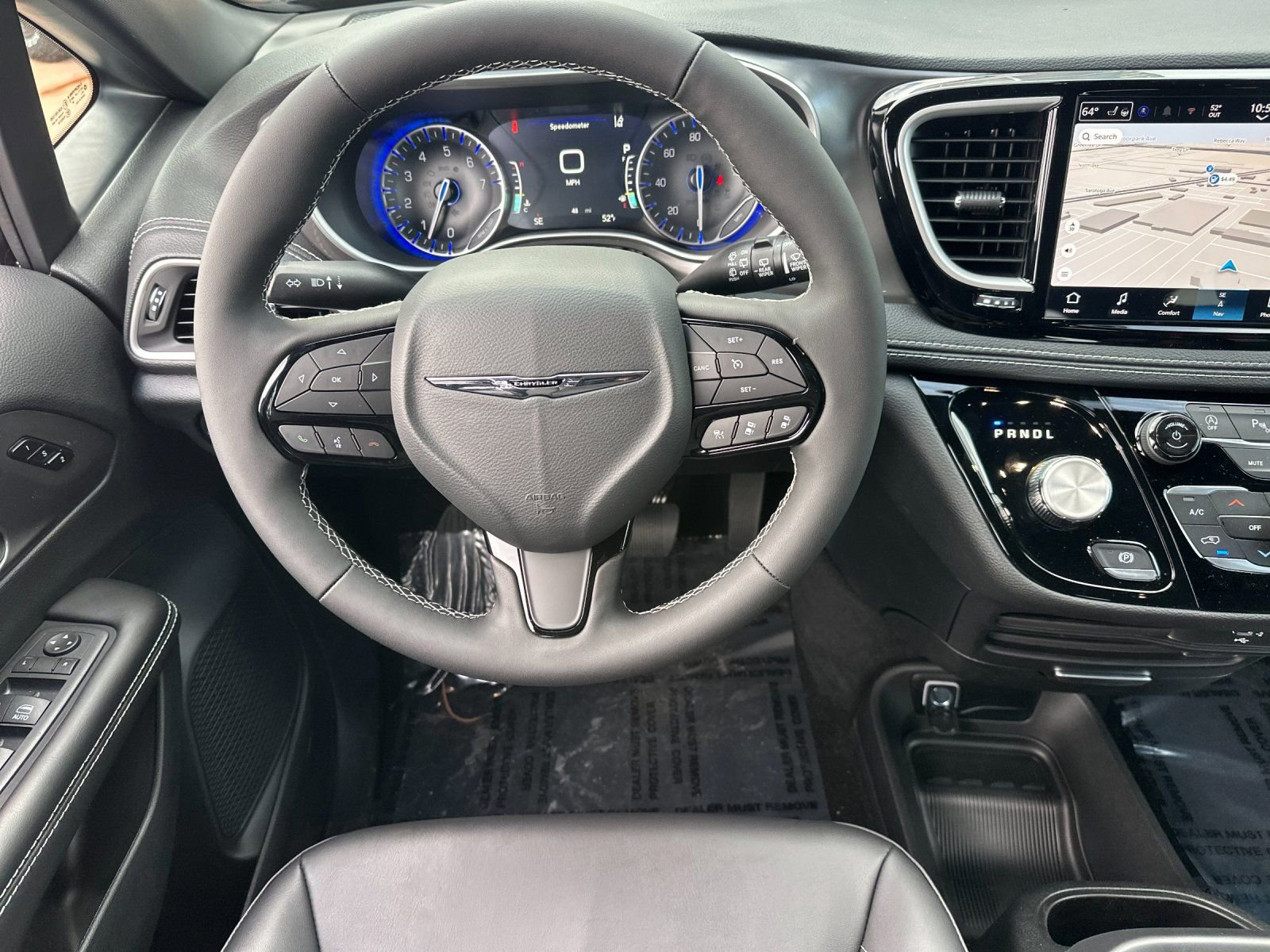 New 2026 Chrysler Pacifica Select image 10