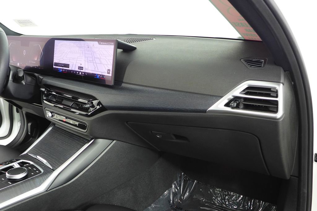 Used 2025 BMW 330i Sedan w/ Convenience Package RWD image 14