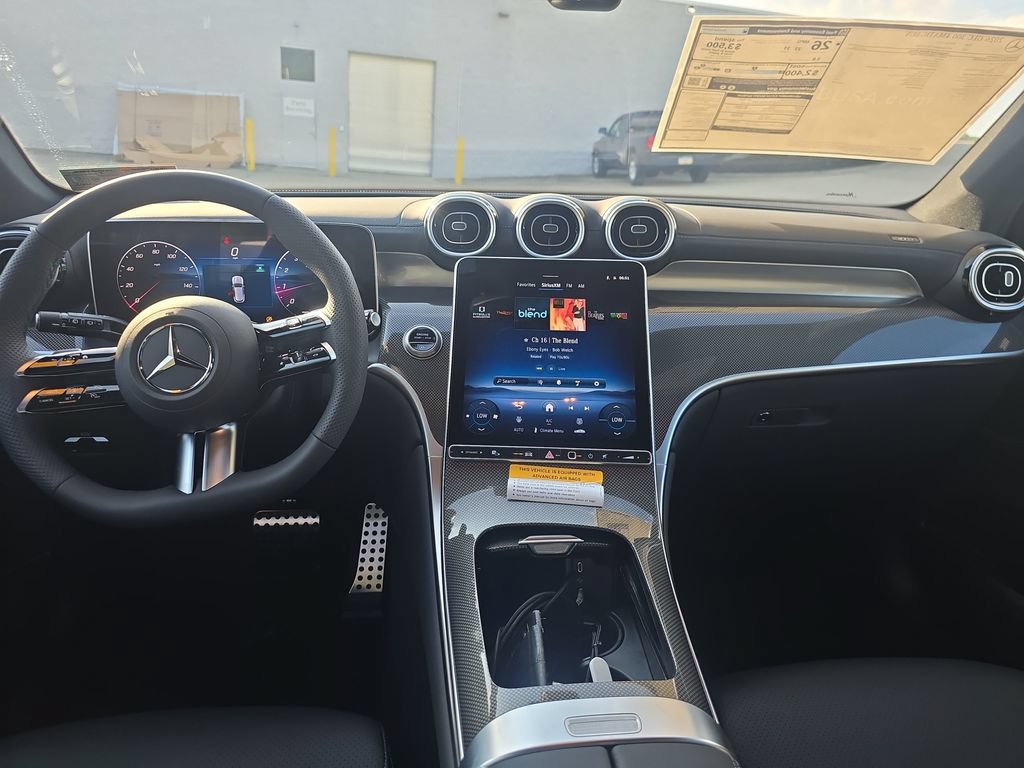 New 2026 Mercedes-Benz GLC 300 4MATIC image 12