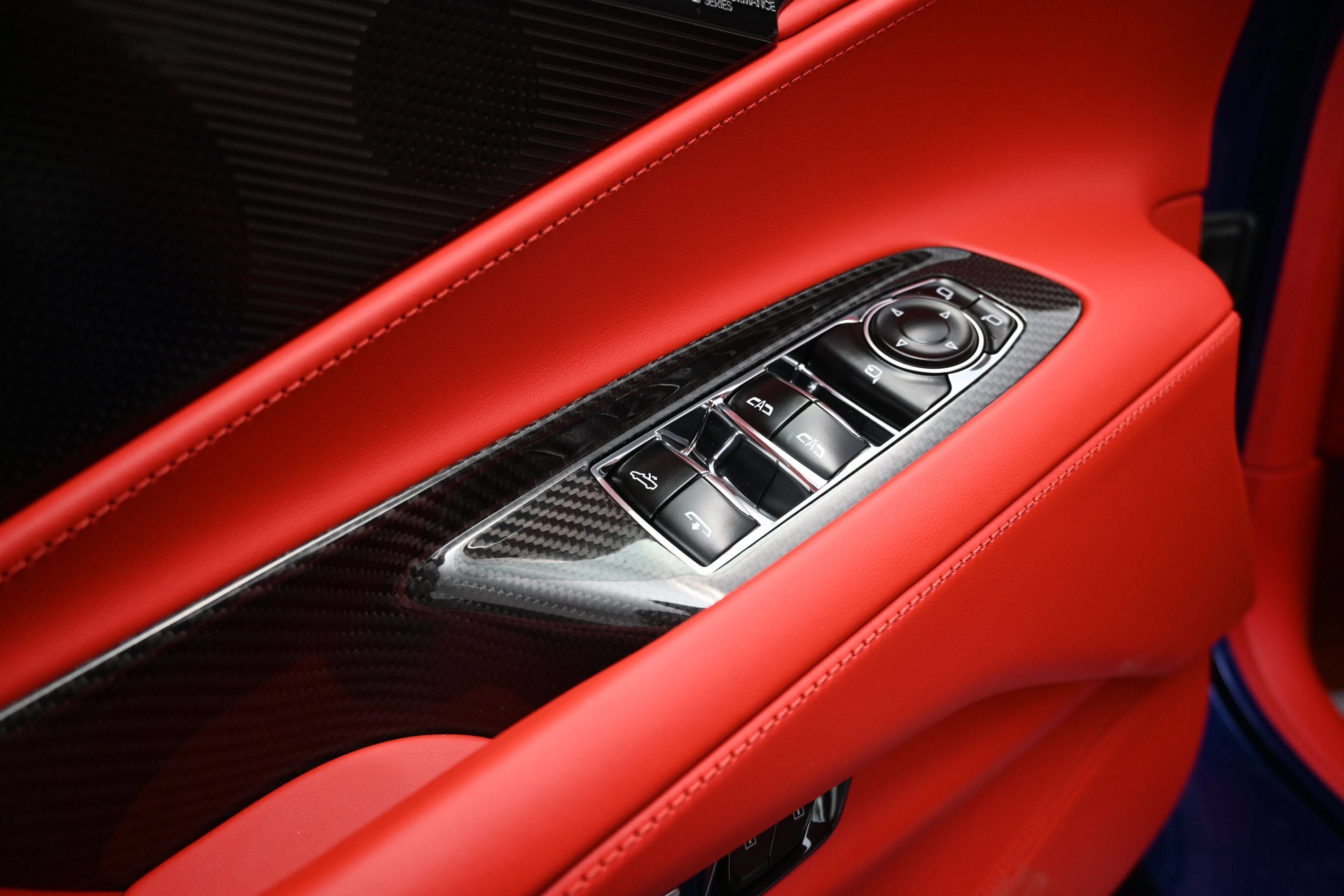 New 2027 Chevrolet Corvette Grand Sport RWD image 25