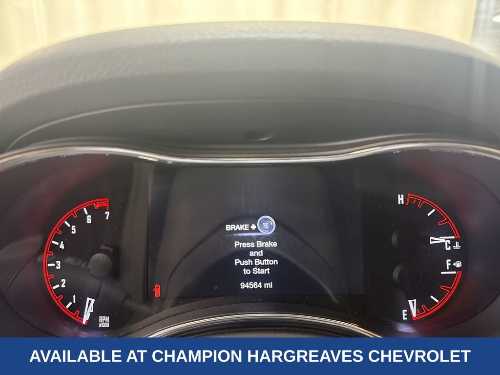 Used 2018 Dodge Durango SXT w/ Quick Order Package 2BB AWD/4WD image 16