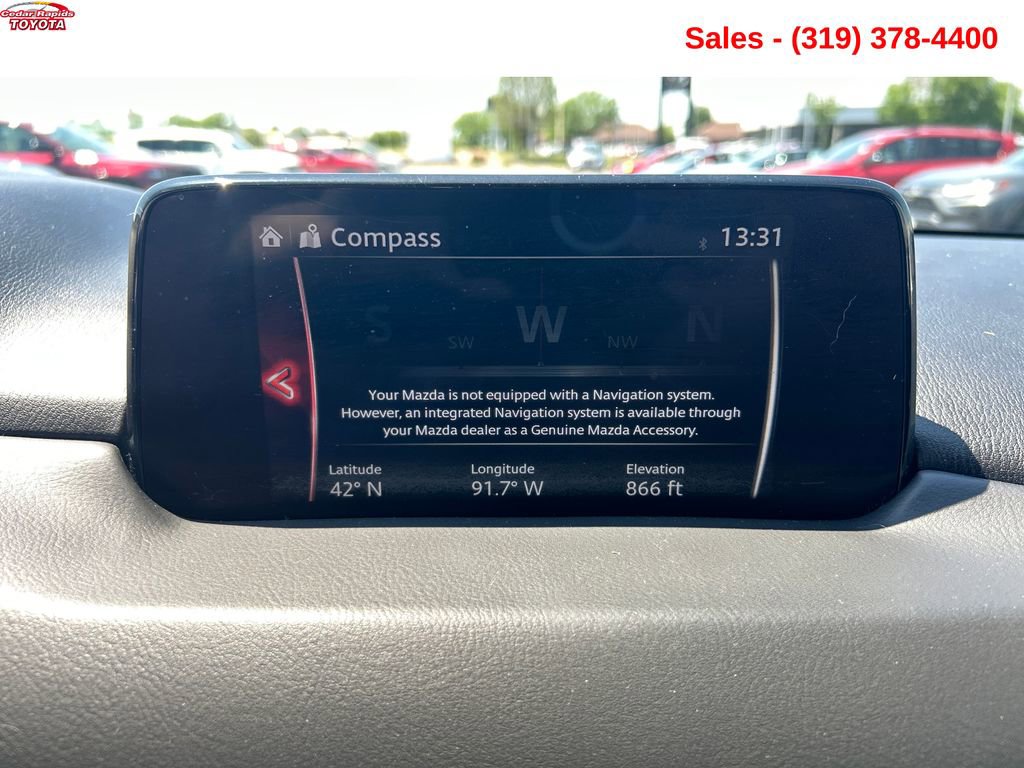 Used 2020 MAZDA CX-5 Grand Touring AWD/4WD image 16