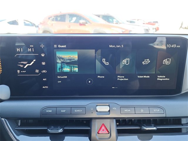 New 2026 Kia K4 EX image 18