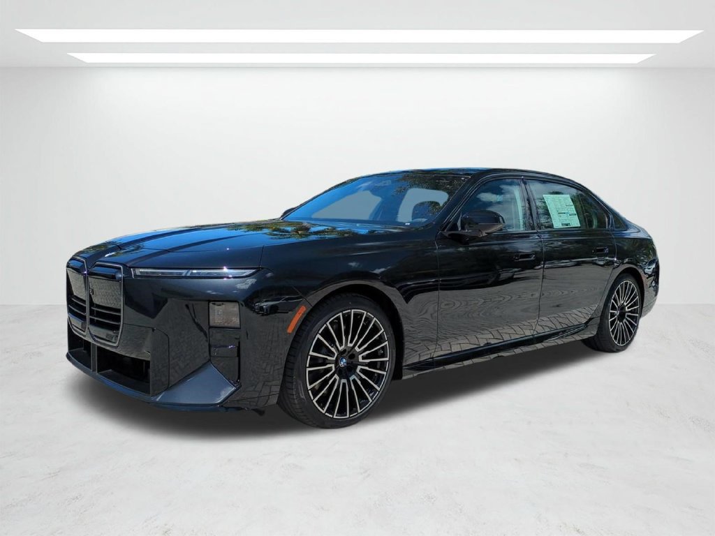 New 2027 BMW 740i w/ Executive Package RWD image 8