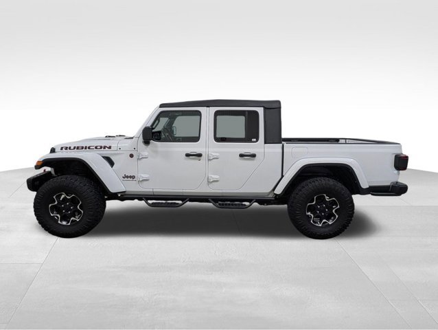 Used 2023 Jeep Gladiator Rubicon w/ LED Lighting Group