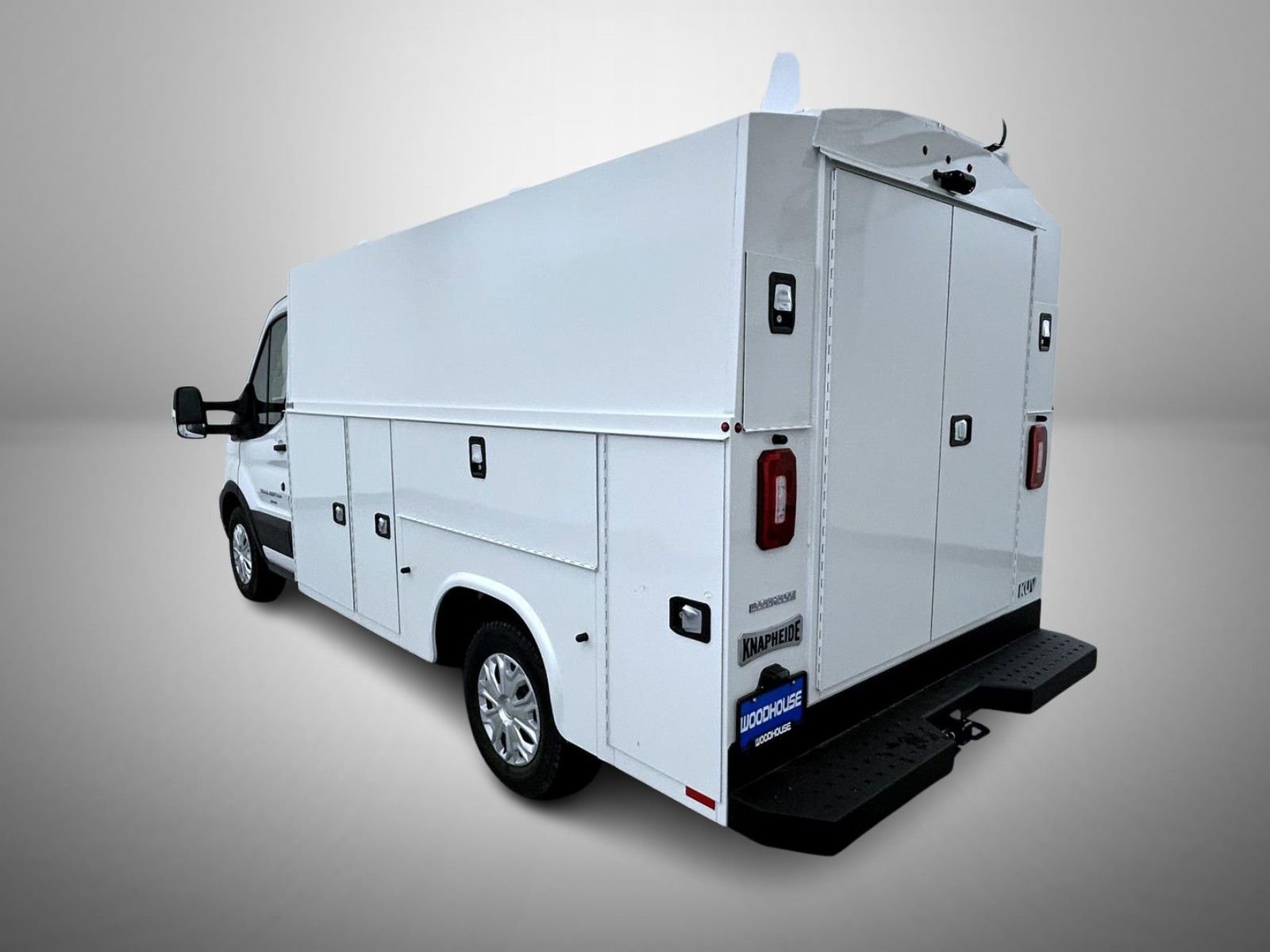 New 2025 Ford Transit 350 w/ Interior Upgrade Package image 7