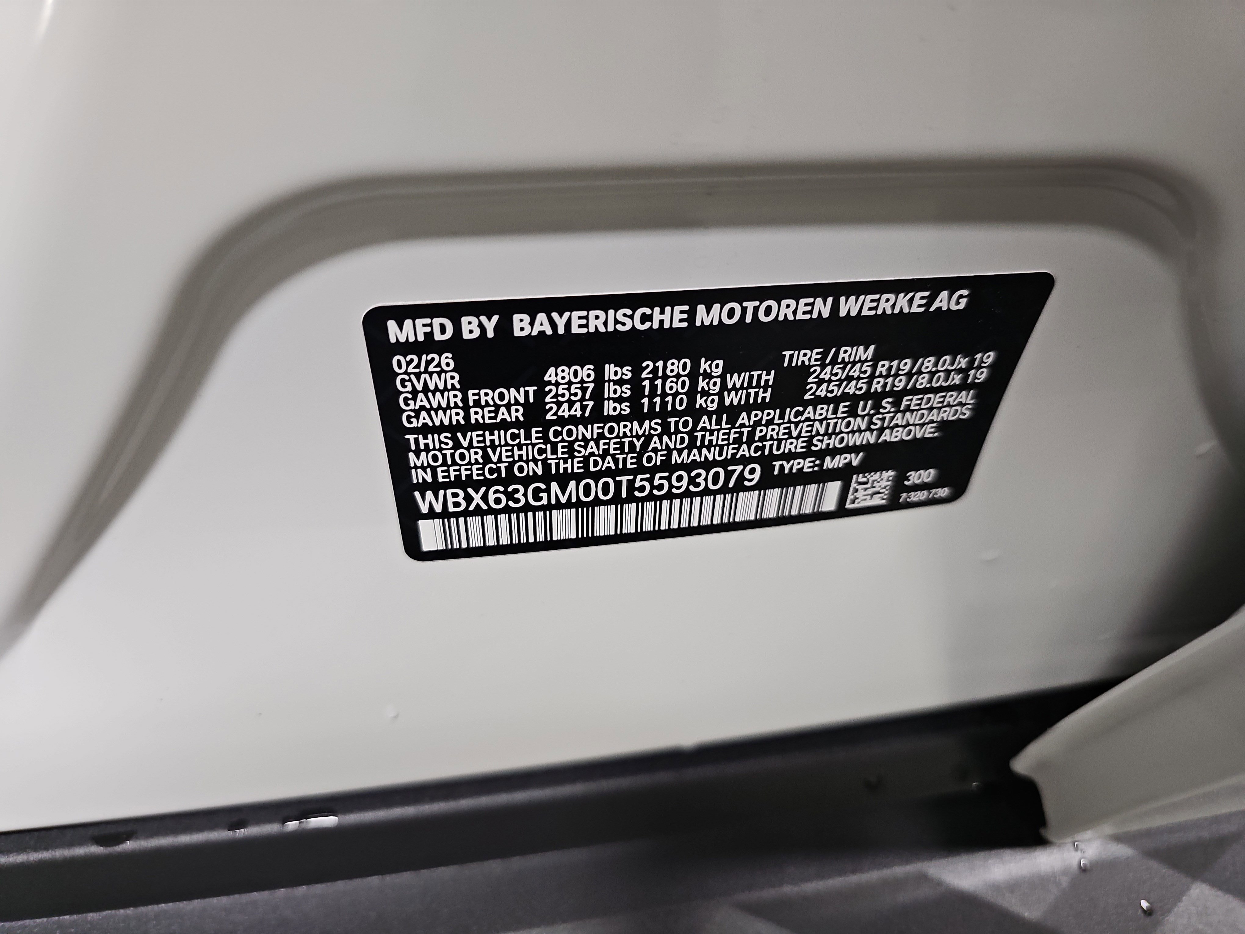 New 2026 BMW X2 xDrive28i w/ Technology Package image 38