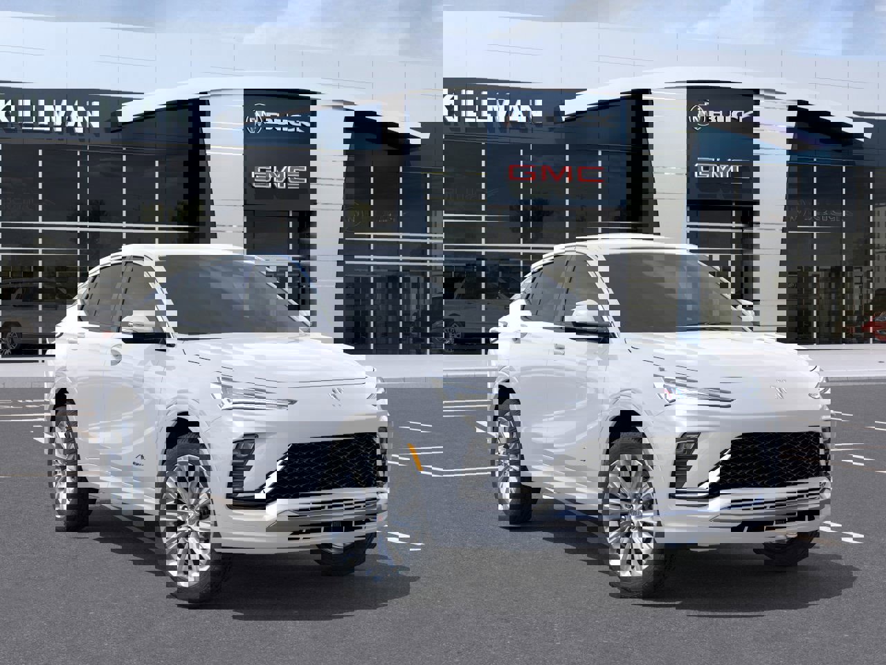 New 2026 Buick Envista Avenir image 7