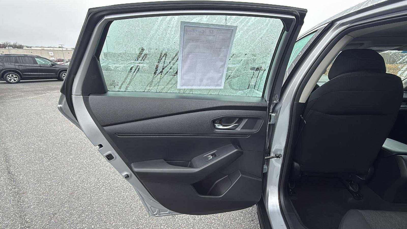 Used 2024 Honda Accord EX image 23