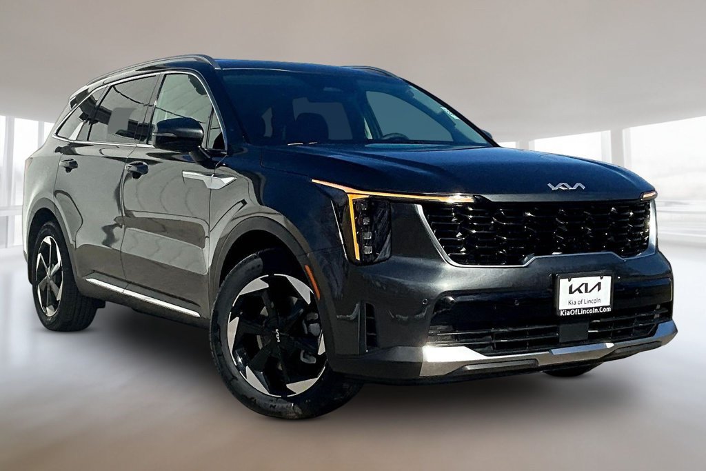 New 2026 Kia Sorento EX AWD/4WD image 2