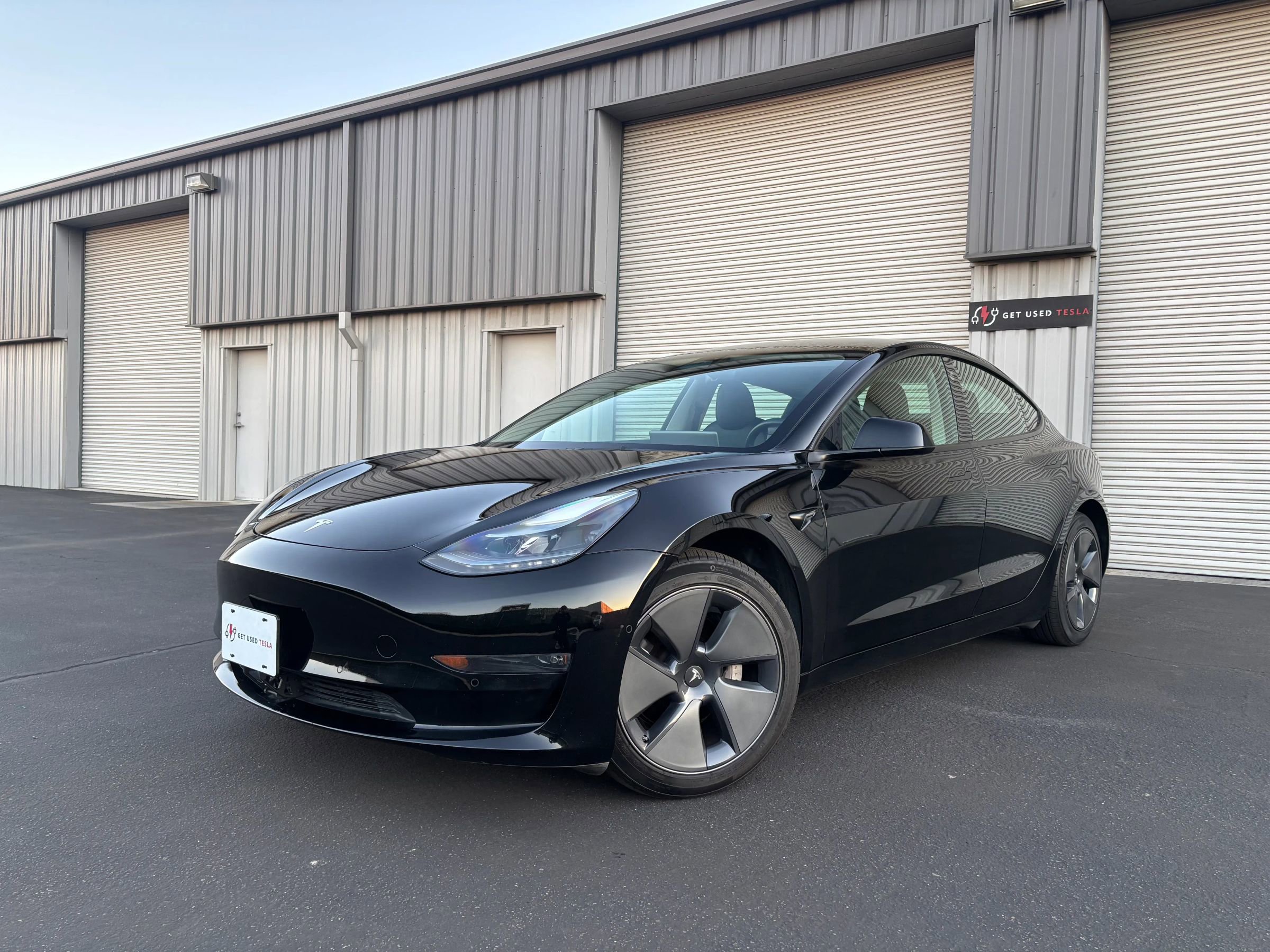 Used 2022 Tesla Model 3 Long Range image 5