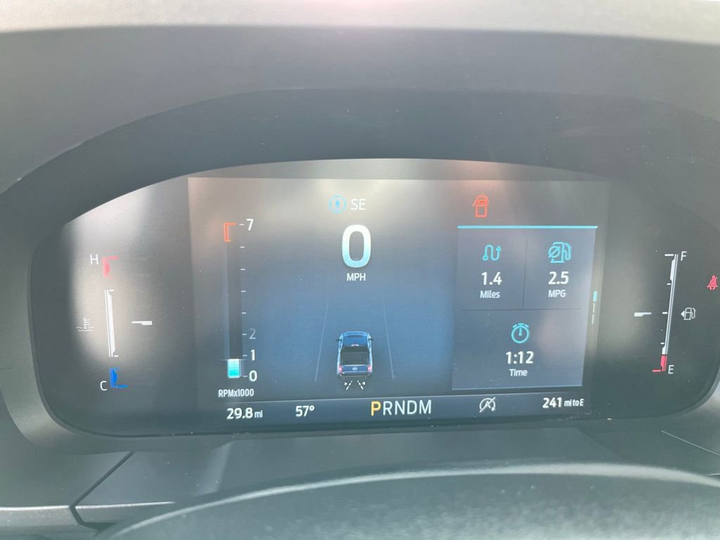 New 2026 Ford Maverick Lobo image 16