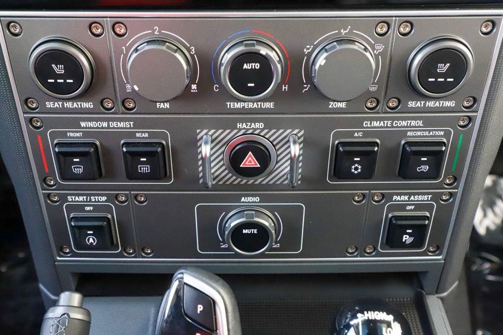 Used 2024 INEOS Grenadier Fieldmaster Edition image 39