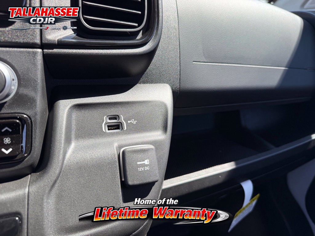 New 2026 RAM ProMaster 1500 FWD image 31