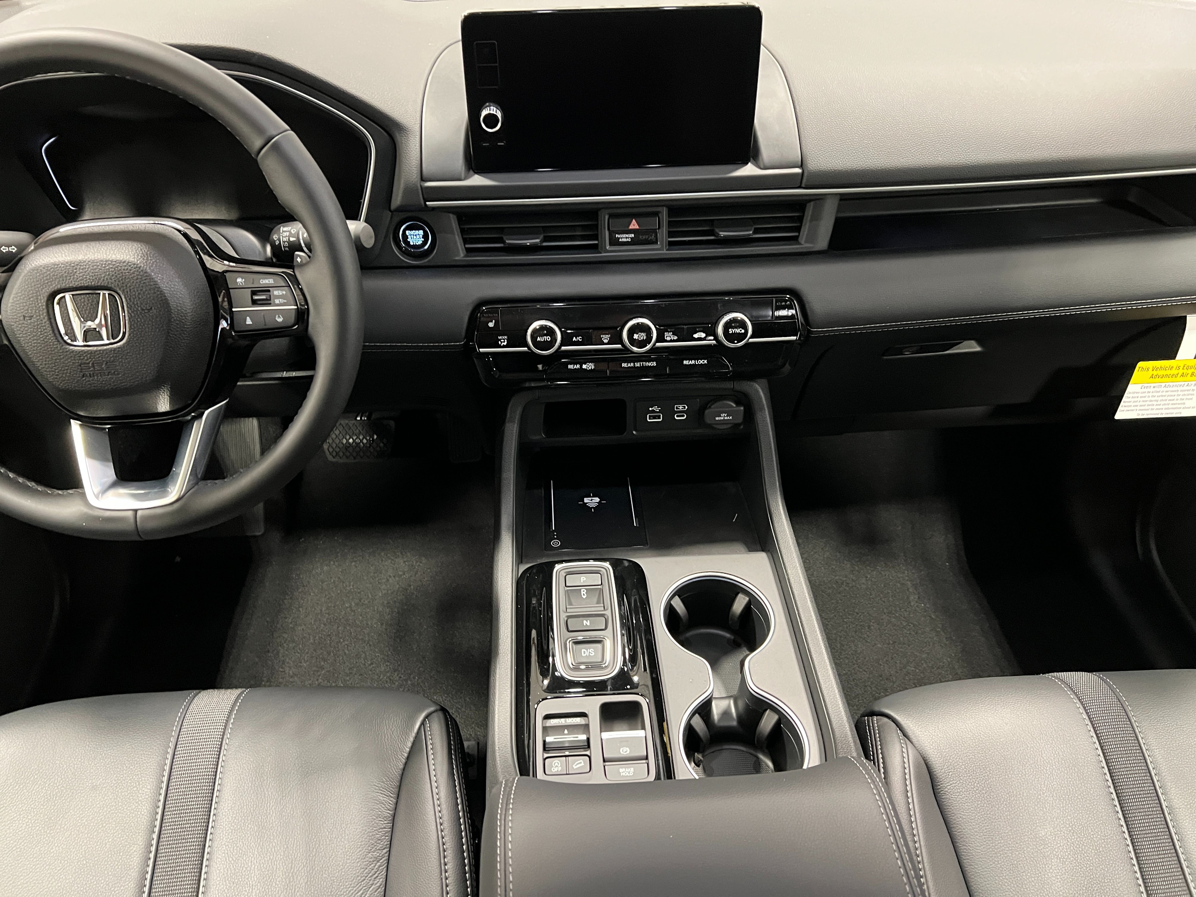 New 2025 Honda Pilot Touring image 20