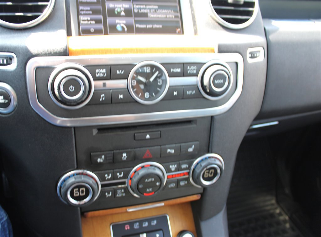 Used 2014 Land Rover LR4 HSE image 26