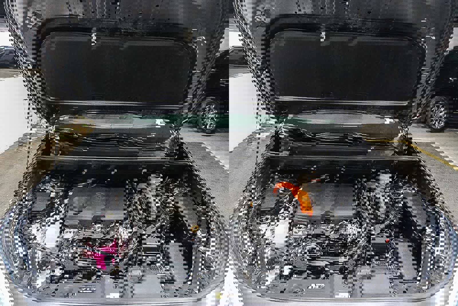 Certified 2024 Toyota RAV4 XLE image 29