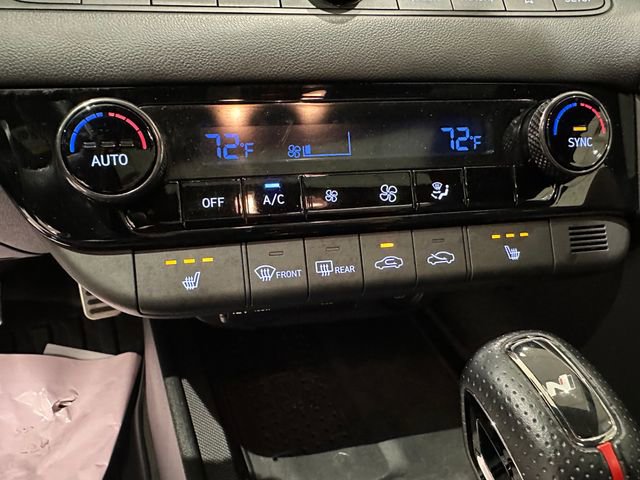 Used 2023 Hyundai Elantra N Line w/ Cargo Package FWD image 13