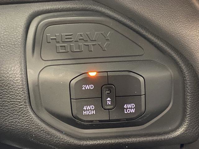 New 2026 RAM 2500 Big Horn AWD/4WD image 22