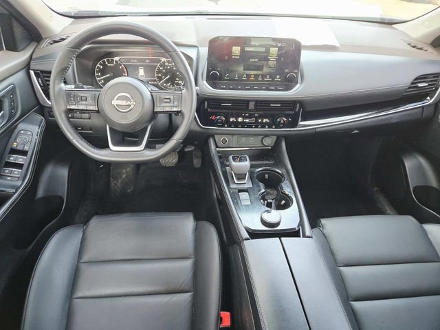 Used 2023 Nissan Rogue SL w/ SL Premium Package image 7