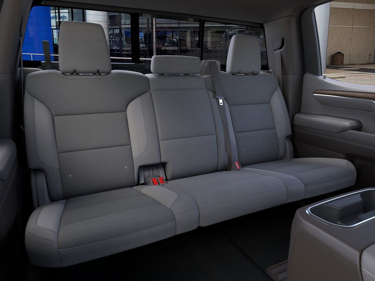 New 2026 Chevrolet Silverado 1500 LT image 17