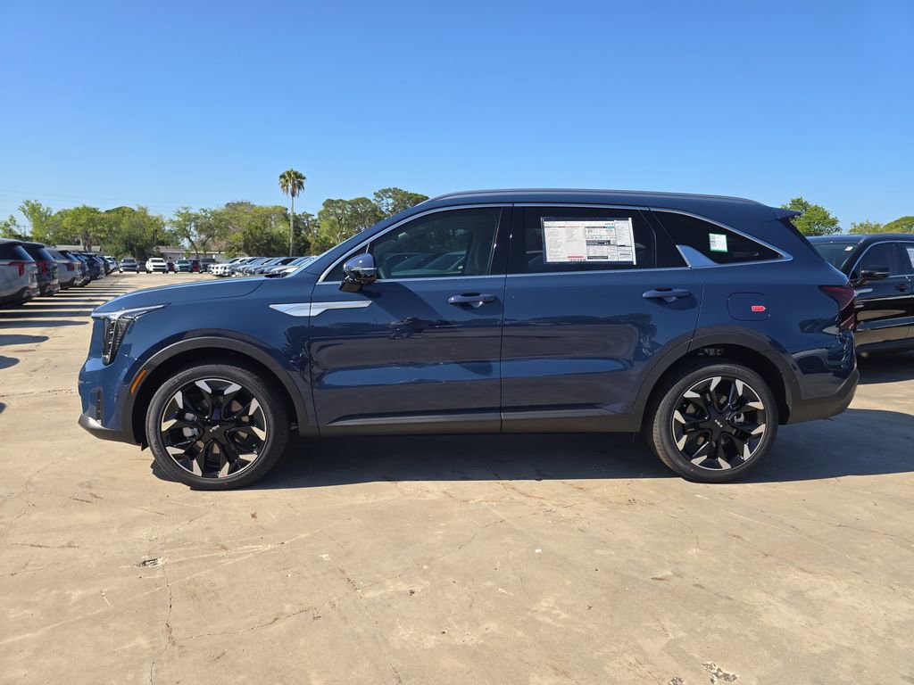 New 2026 Kia Sorento SX image 5