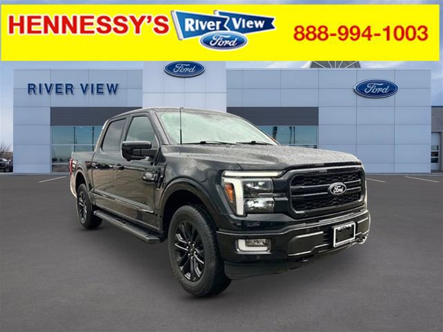 Used 2024 Ford F150 Lariat image 1