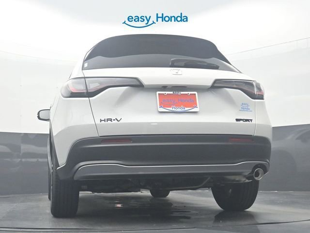 New 2027 Honda HR-V Sport image 31