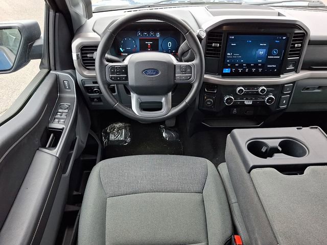 Used 2025 Ford F150 XLT w/ Equipment Group 301A Standard AWD/4WD image 11