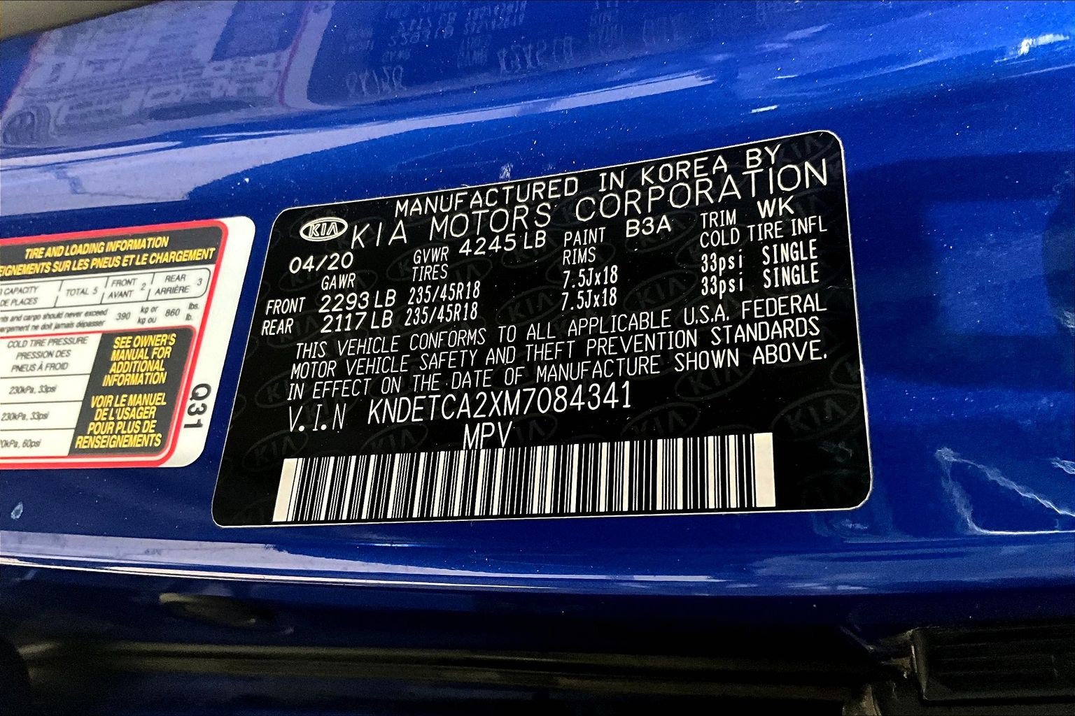 Used 2021 Kia Seltos SX AWD/4WD image 19