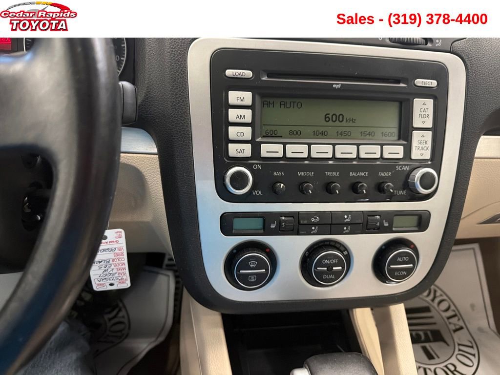 Used 2007 Volkswagen Eos 2.0T image 23