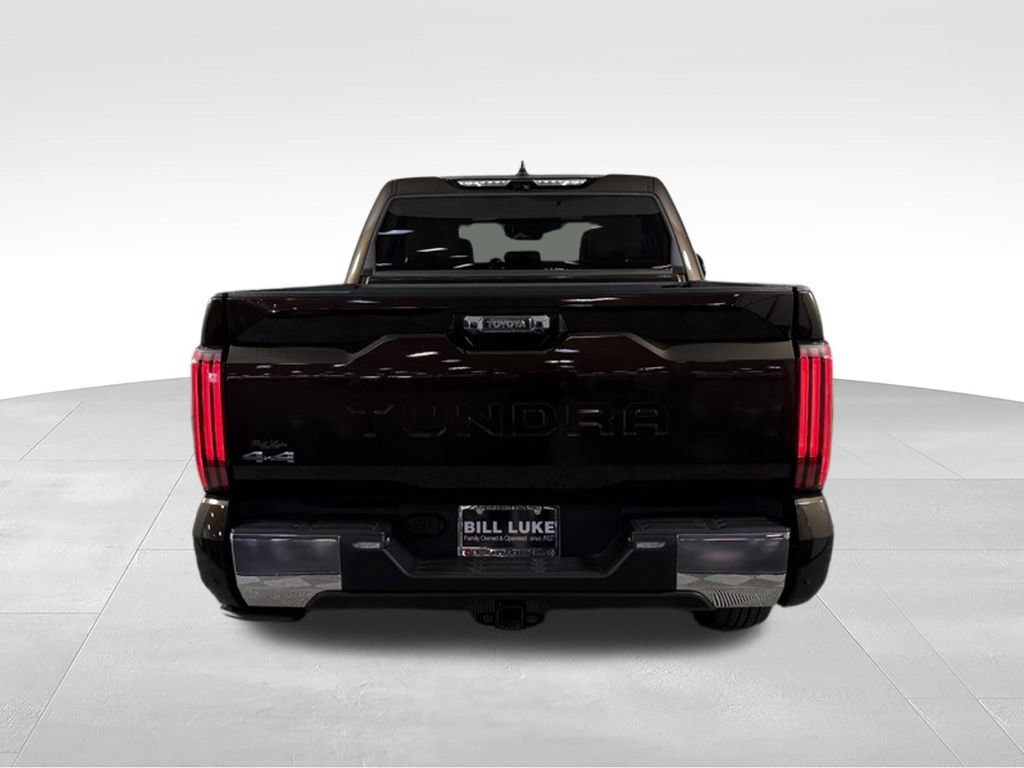 Used 2024 Toyota Tundra 1794 Edition AWD/4WD image 6