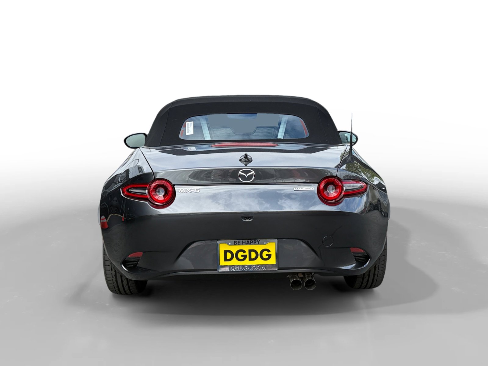 New 2026 MAZDA MX-5 Miata Grand Touring w/ Weather Package RWD image 4