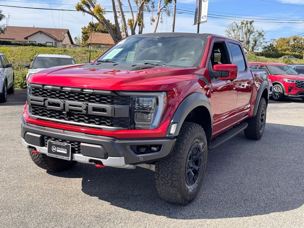 Certified 2023 Ford F150 Raptor image 7
