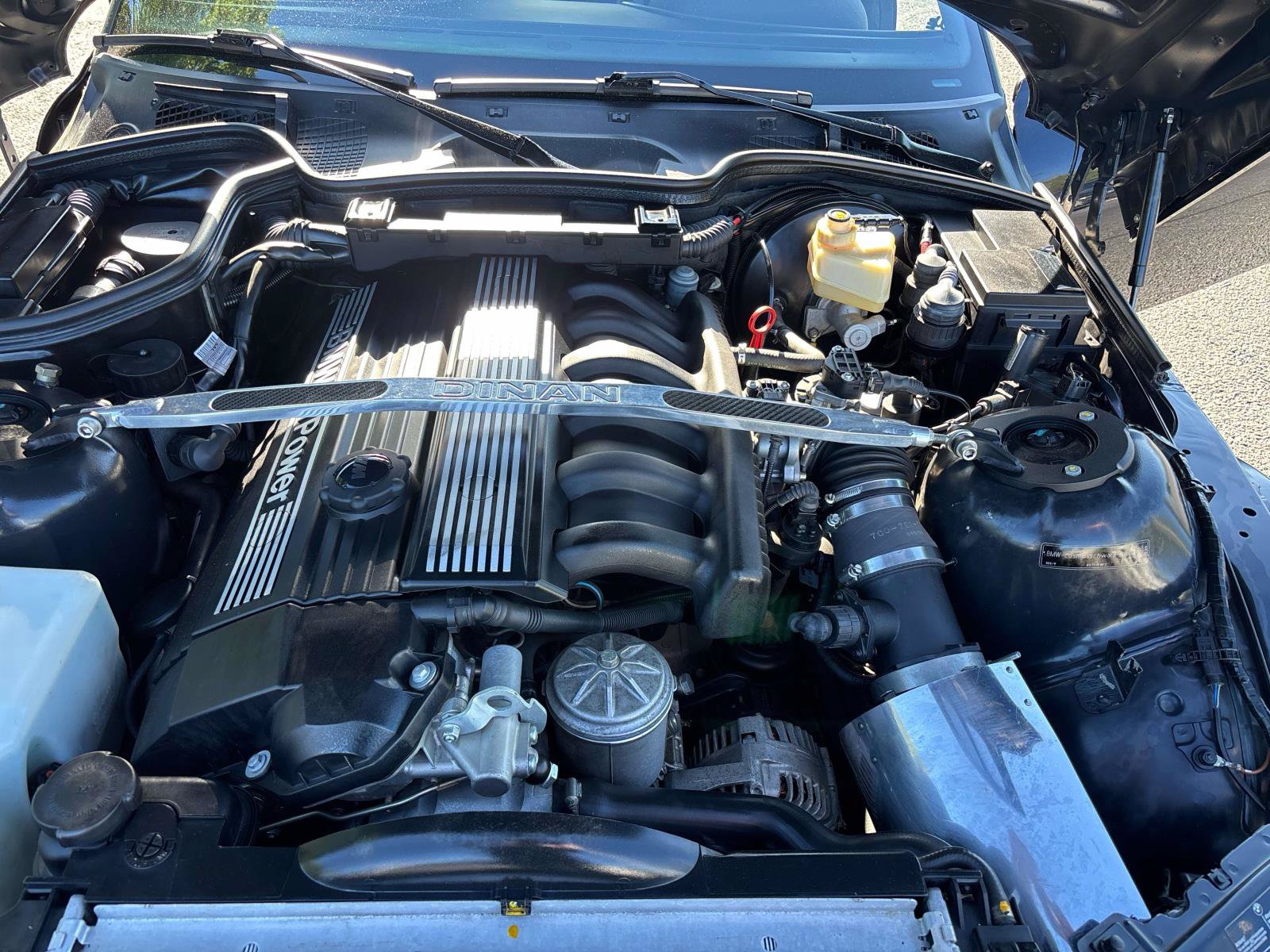 Used 2000 BMW M Roadster RWD image 14