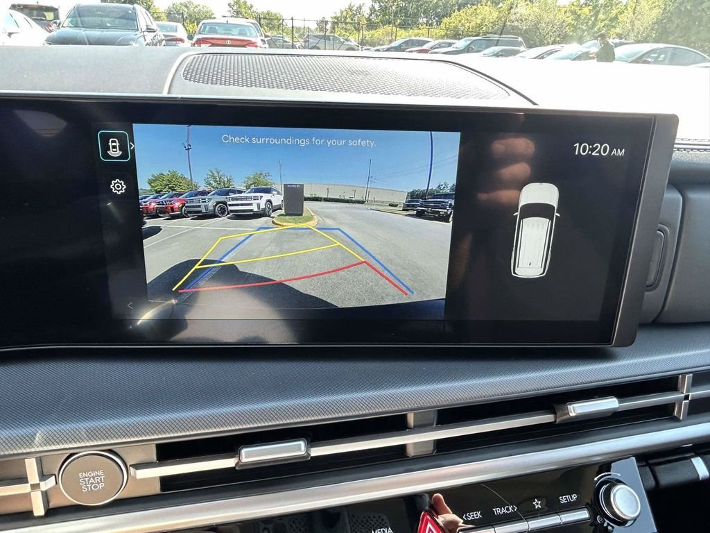 New 2027 Hyundai Santa Fe SE FWD image 11