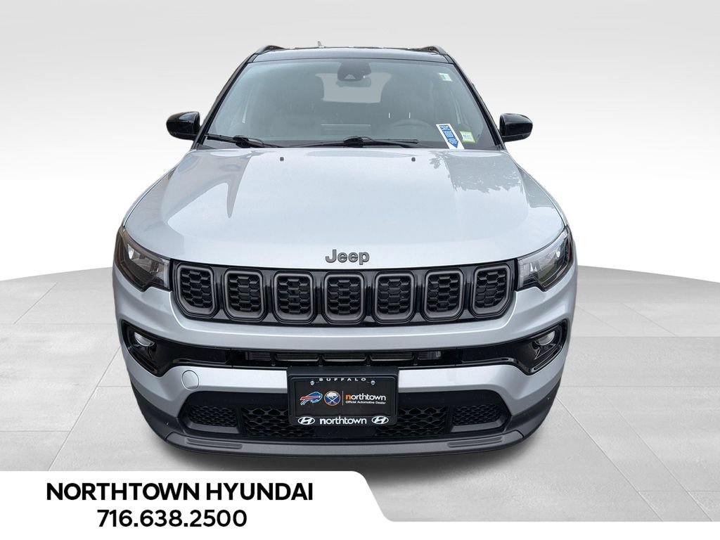 Used 2026 Jeep Compass Limited AWD/4WD image 5