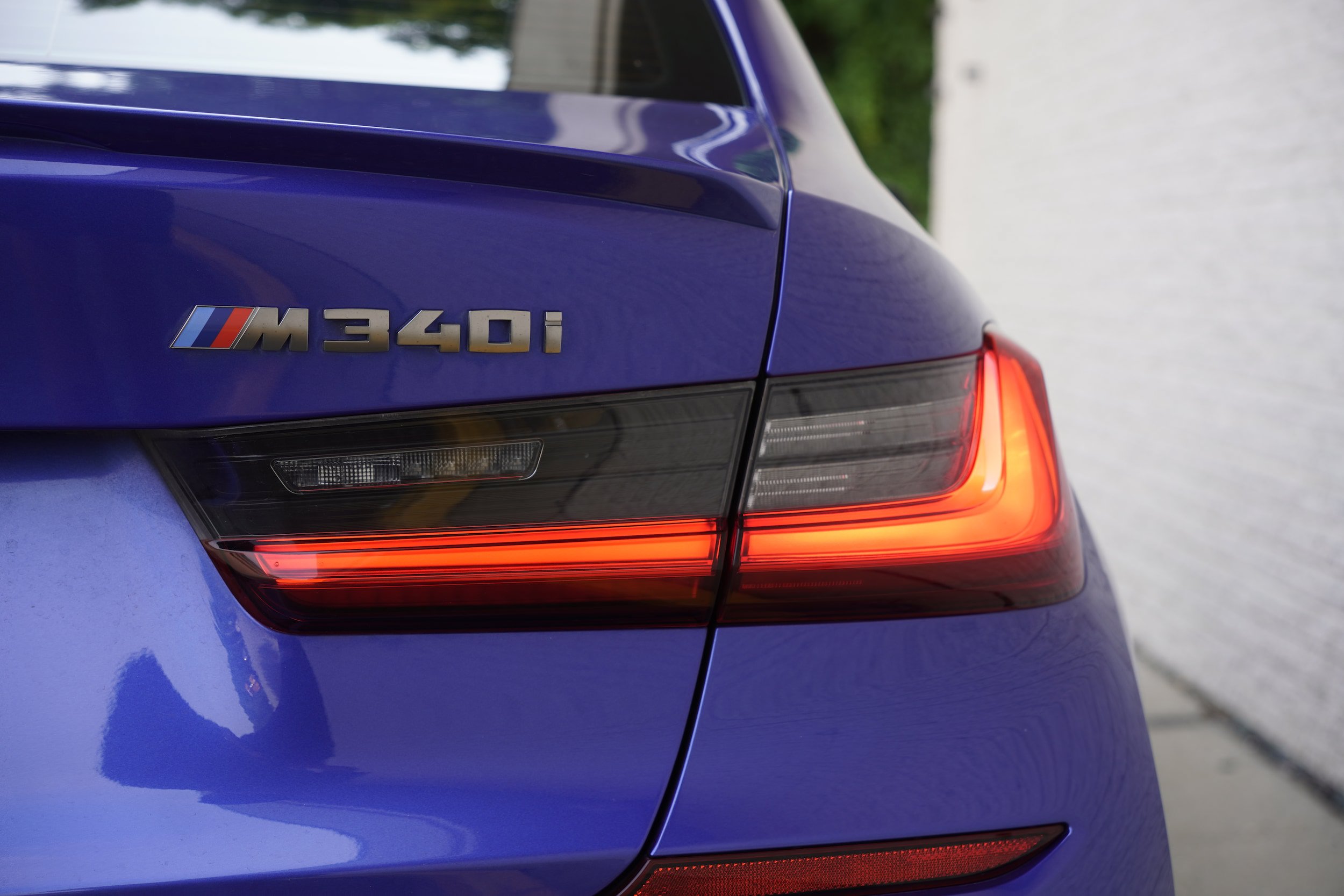 Used 2020 BMW M340i RWD image 7