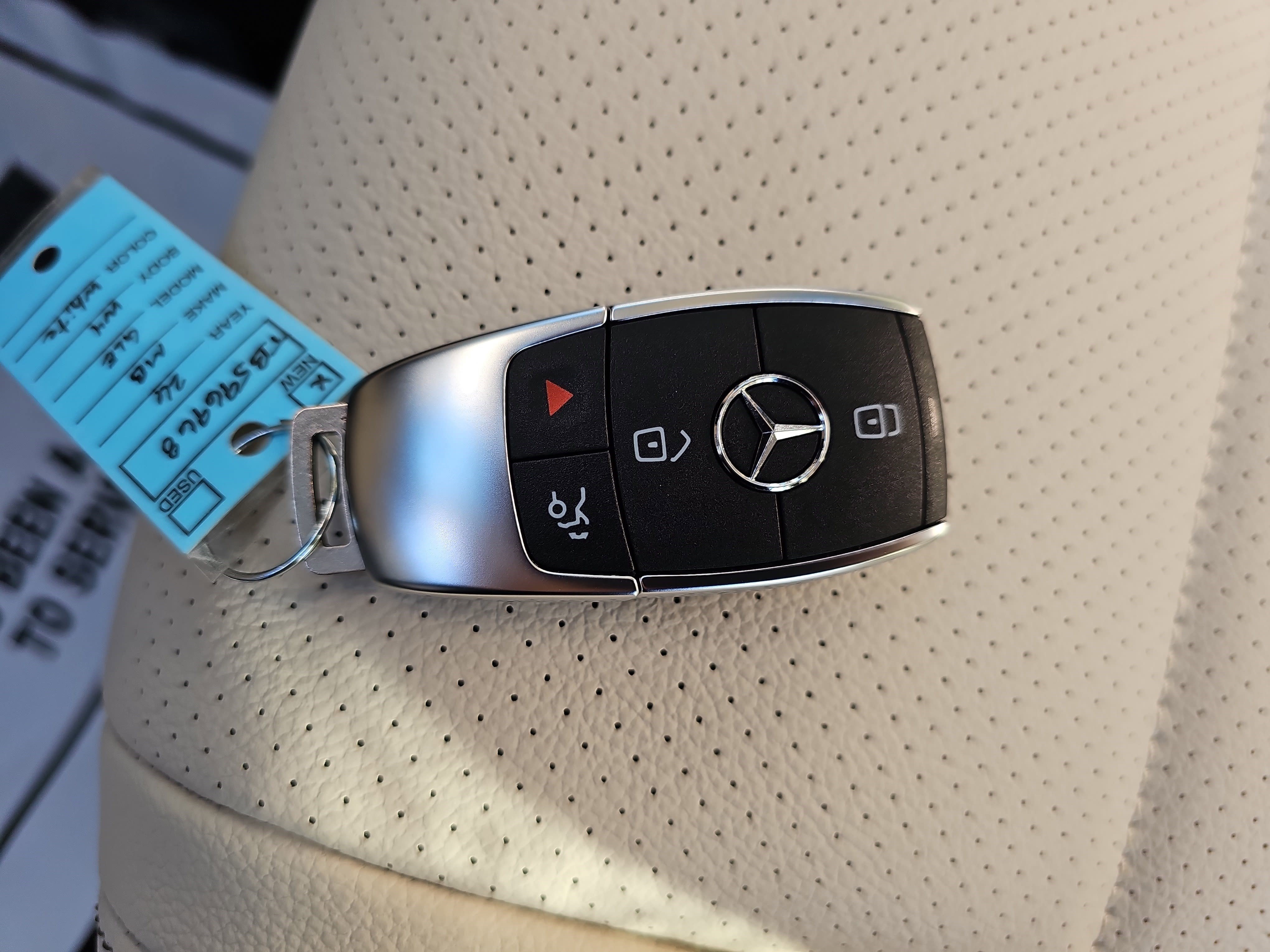 New 2026 Mercedes-Benz GLE 350 4MATIC image 37