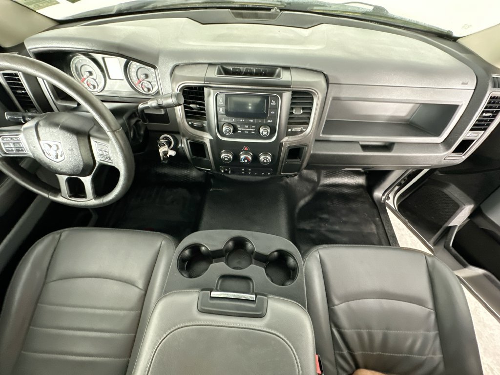 Used 2018 RAM 2500 Tradesman w/ Power & Remote Entry Group RWD image 10